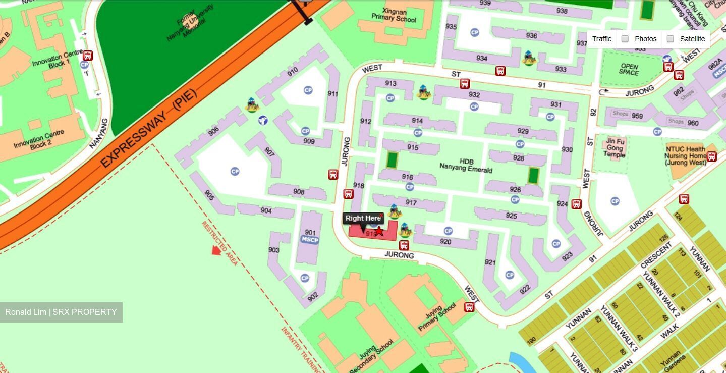 Jurong West Street 91 (Jurong West),  #404556261
